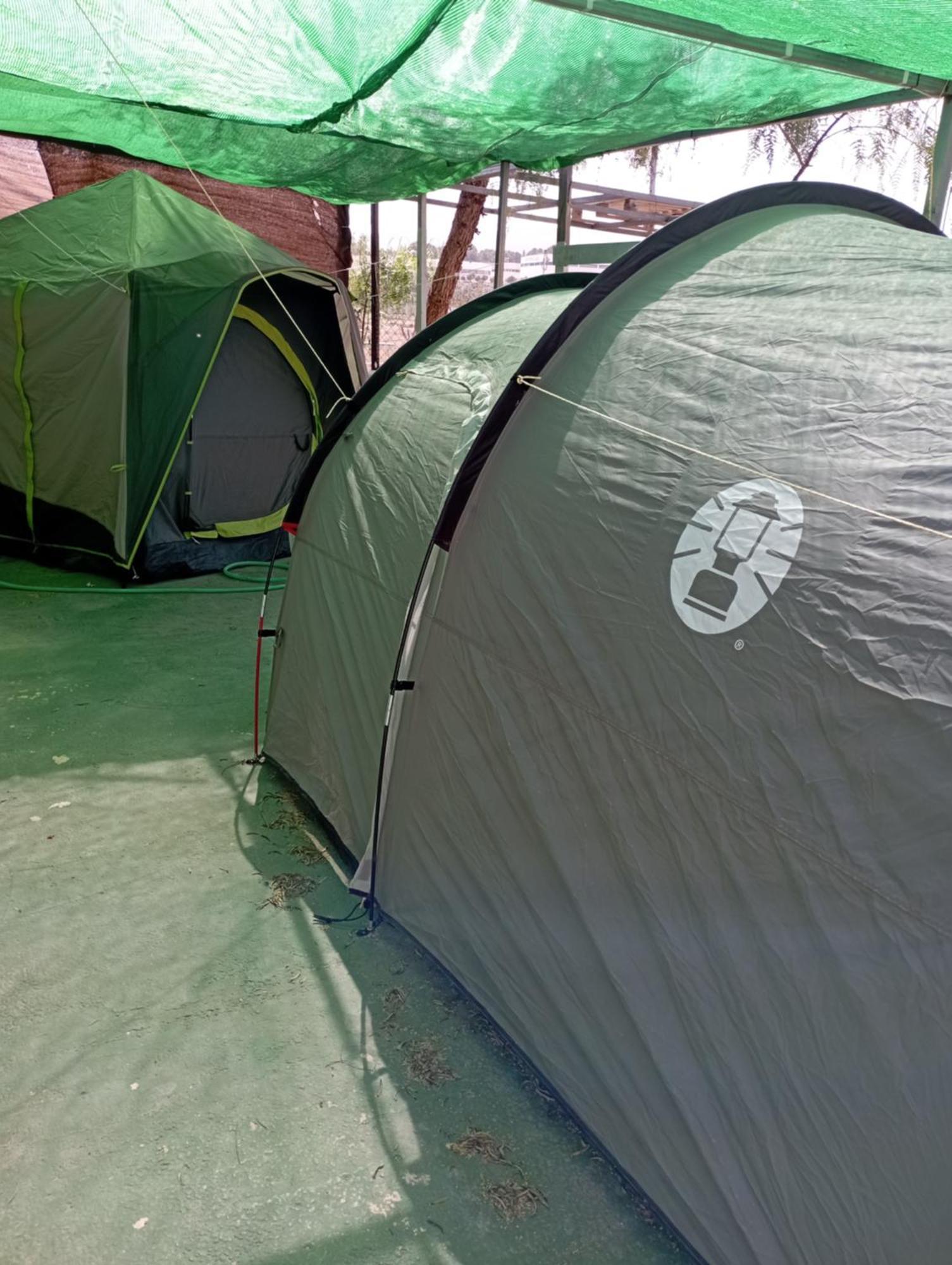 Caravanas Y Habitaciones Para Relajarse Sax Exterior photo